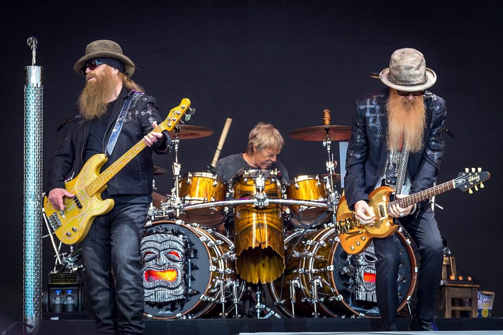 La Grange e gli ZZ Top