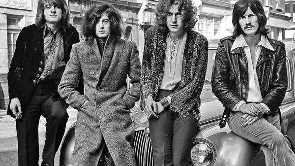 I Led Zeppelin