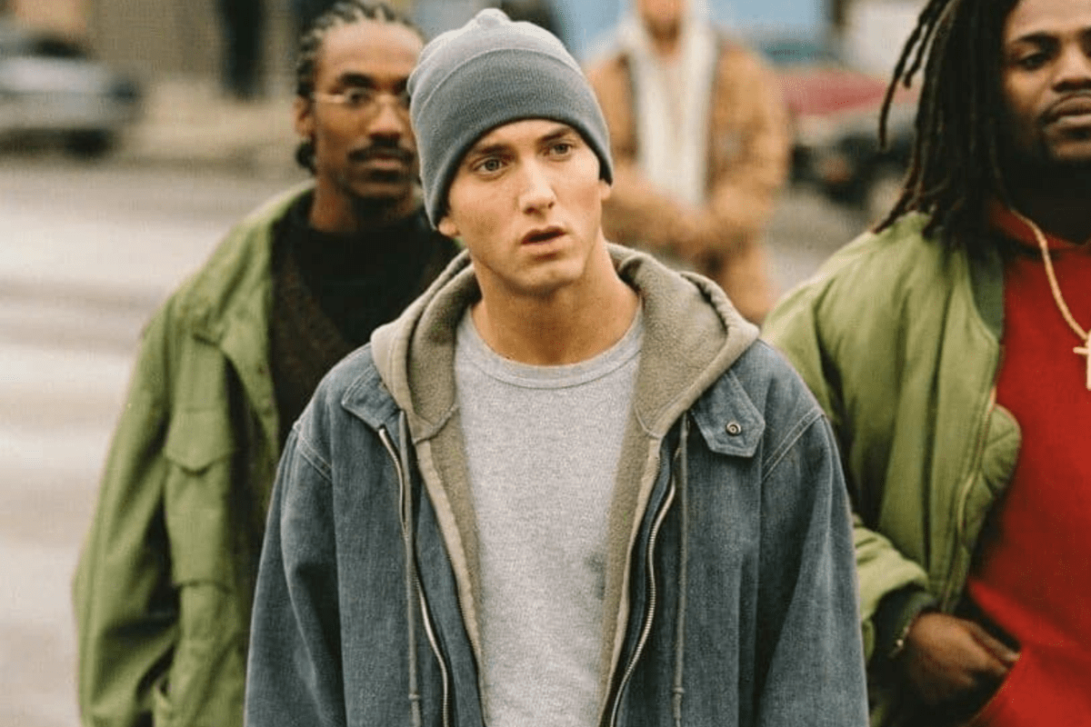 8 Mile - Eminem