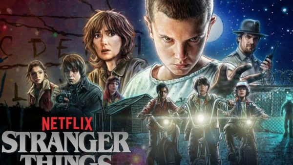 Stranger Things - Stagione 1