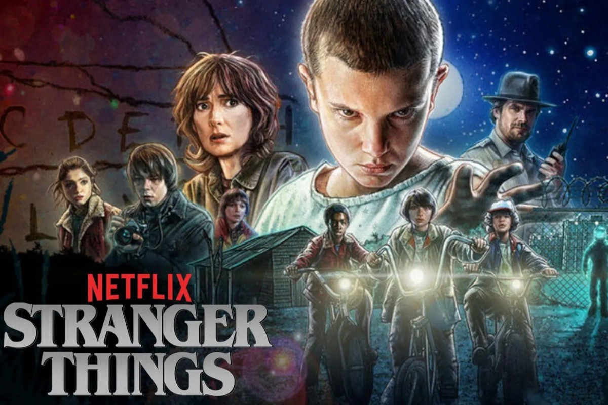 Stranger Things - Stagione 1