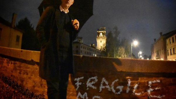 Cover "Fragile mondo"