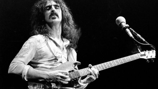 Frank Zappa