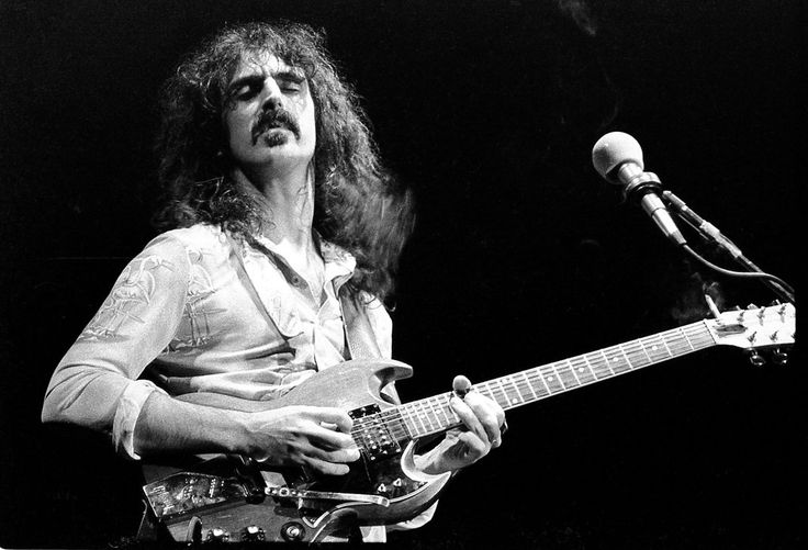 Frank Zappa