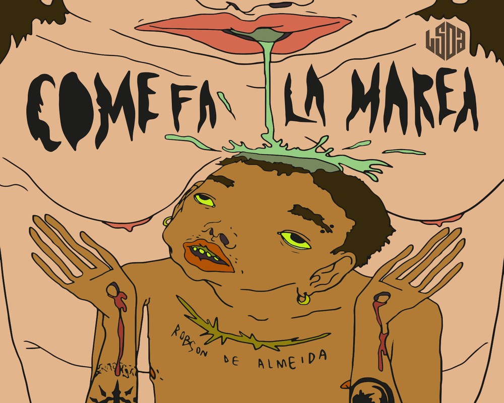 "Come fa la marea", Robson De Almeida.