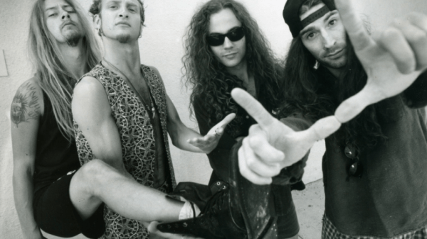 Alice in Chains