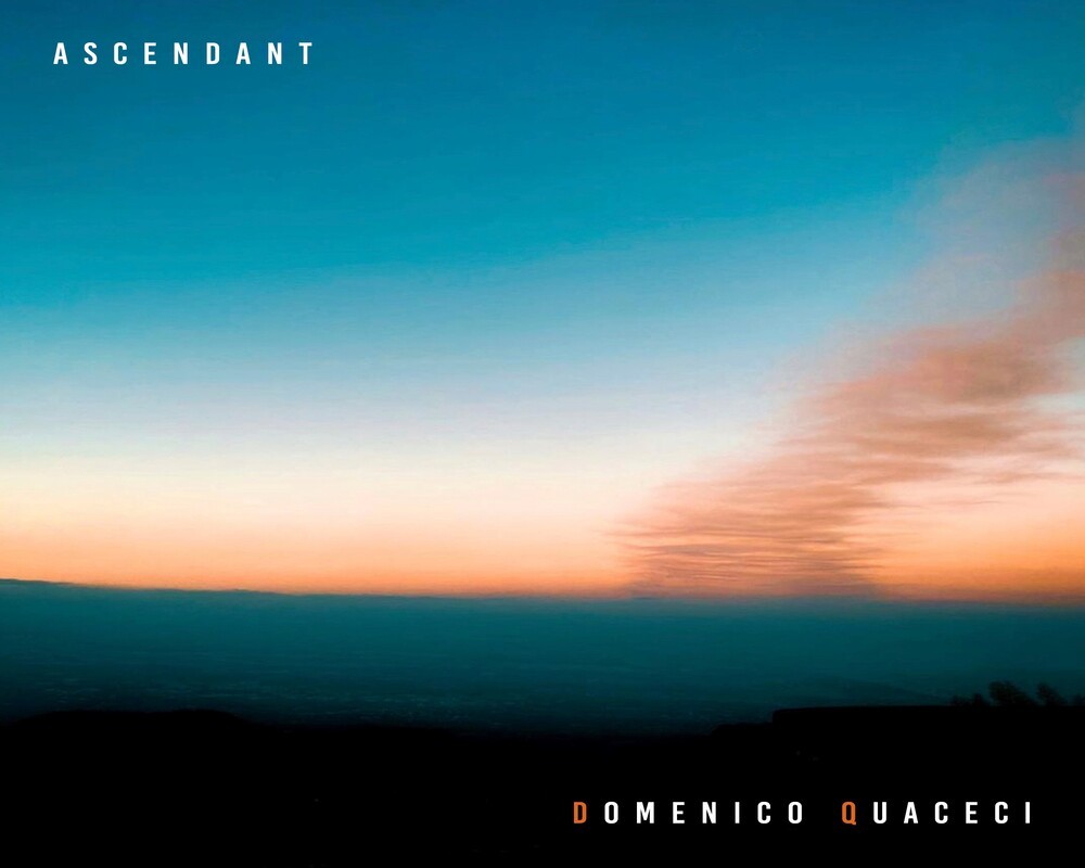 "Ascendant", Domenico Quaceci.