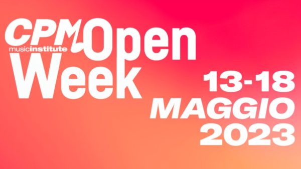 Open Week CPM Music Institute