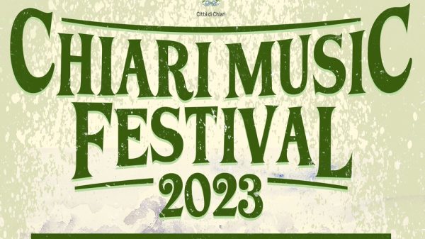 Chiari Music Festival, 25 giugno - 1° luglio.