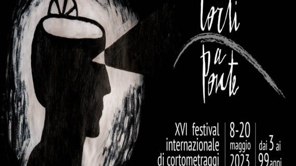 XVI Edizione di Corti a Ponte, banner.