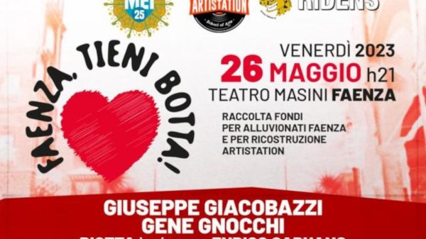 Faenza tieni botta!
