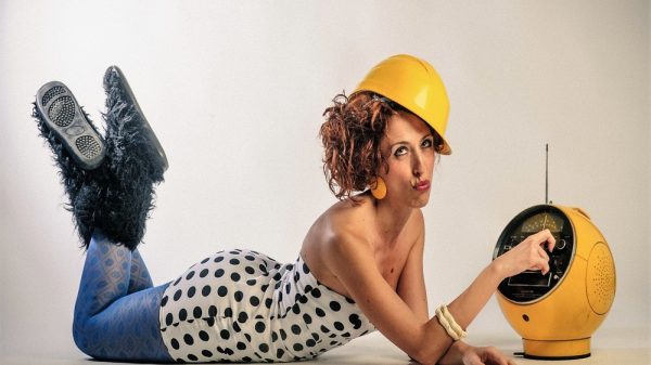 Manuela Bollani torna a esibirsi a Camaiore.