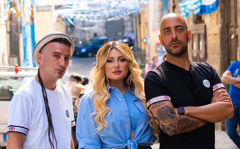 Decibel Bellini, Jovine, Emiliana Cantone