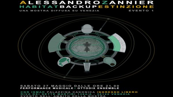 Ottodix, il nuovo progetto "Arca Venice".