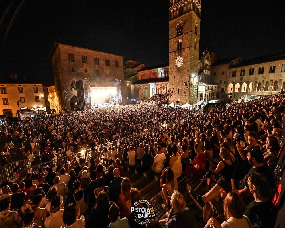Pistoia Blues Festival