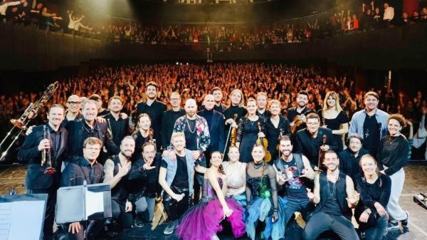 Queen At The Opera