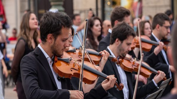 Ritmico Sinfonica Young Orchestra, audizioni.