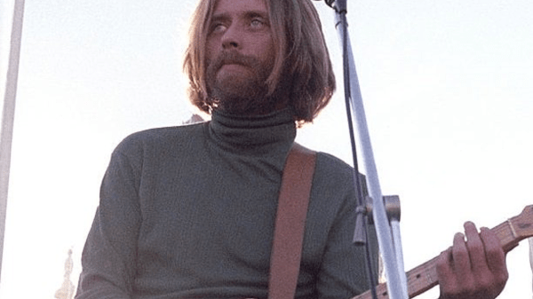 Il giovane Skip Spence