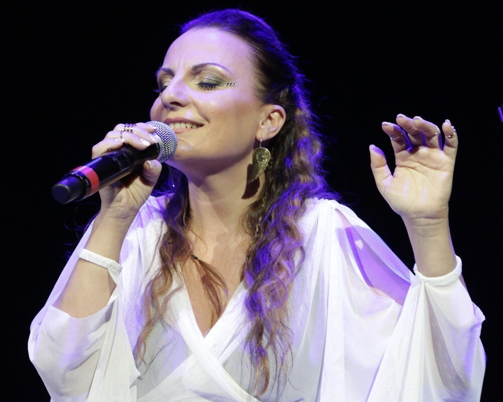 Stefania D'Ambrosio: "per Umberto Bindi".