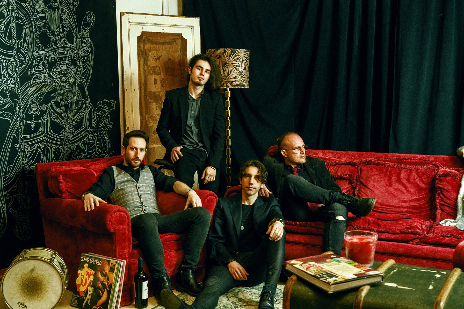 foto band