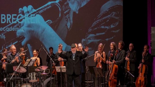 Folkest 2023, Randy Brecker.