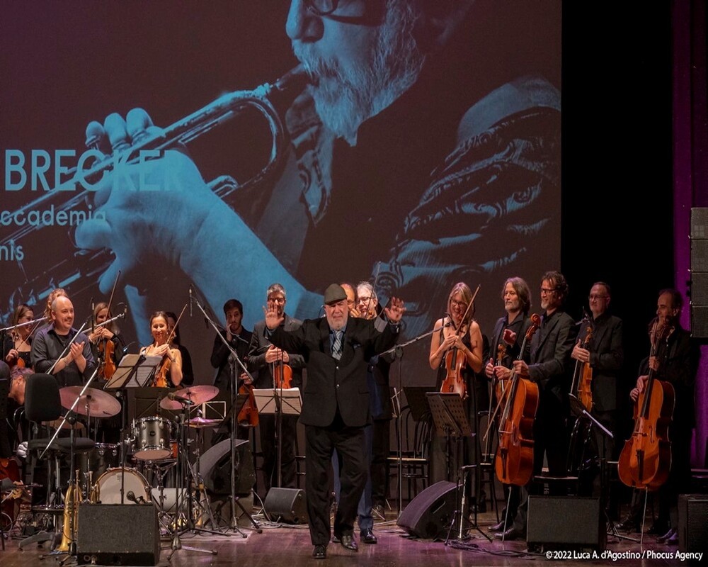Folkest 2023, Randy Brecker.