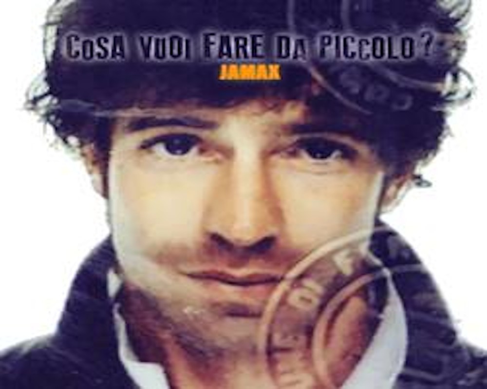 copertina album Jamax