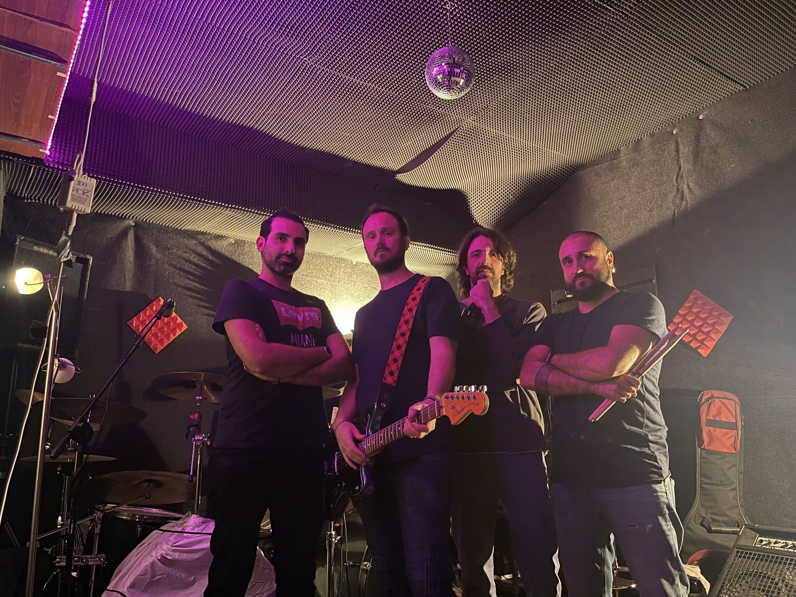foto band