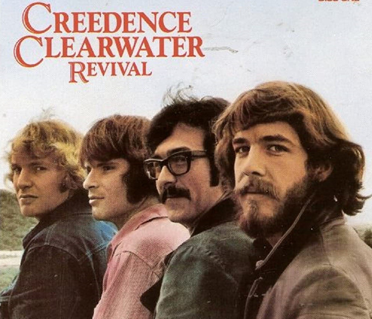 Bayou Country del 1969