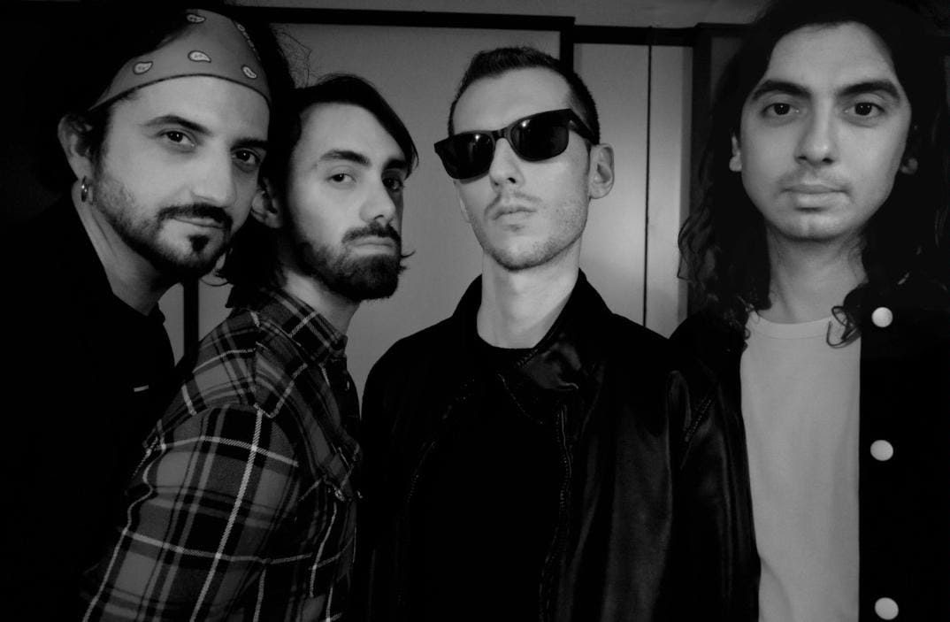 foto band