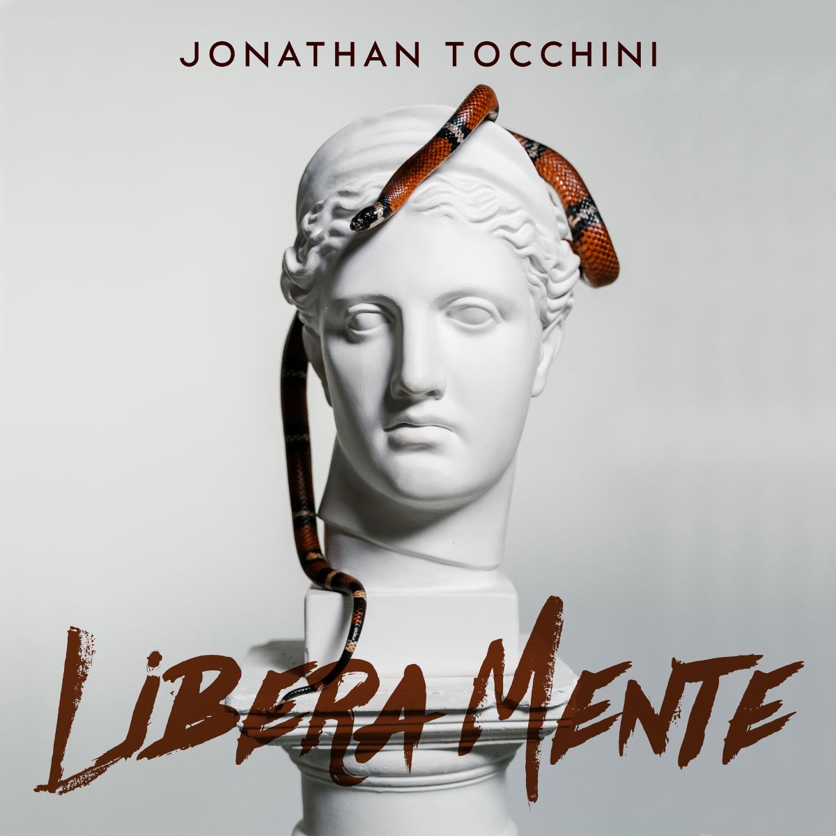 Jonathan Tocchini - Il singolo “Libera Mente”.