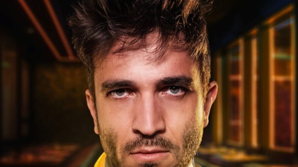 "Fancazzista"; Riccardo D'Avino.