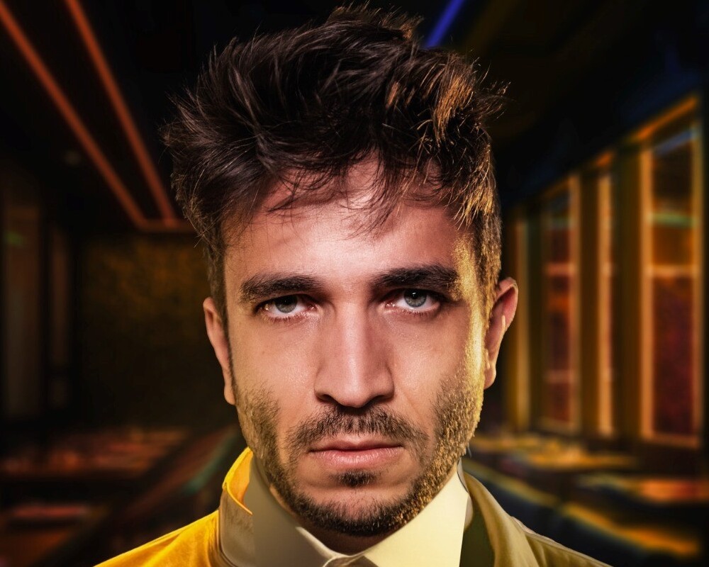 "Fancazzista"; Riccardo D'Avino.