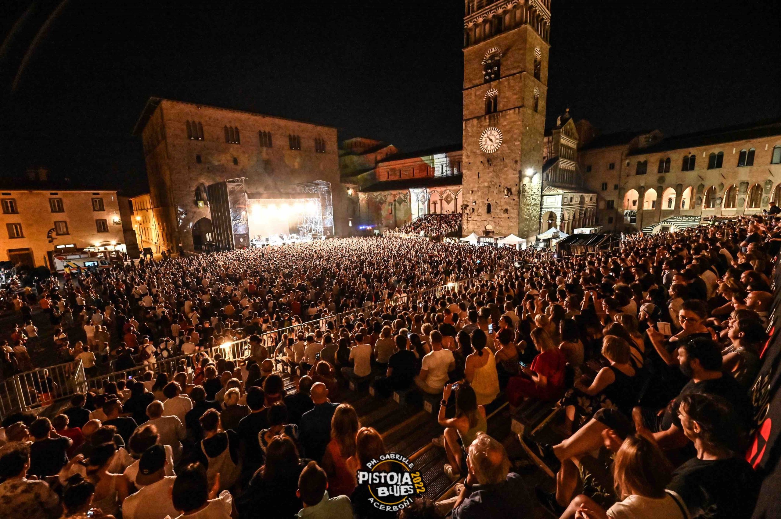 Pistoia Blues Festival