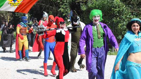 Fantastica Italia, evento per bambini.