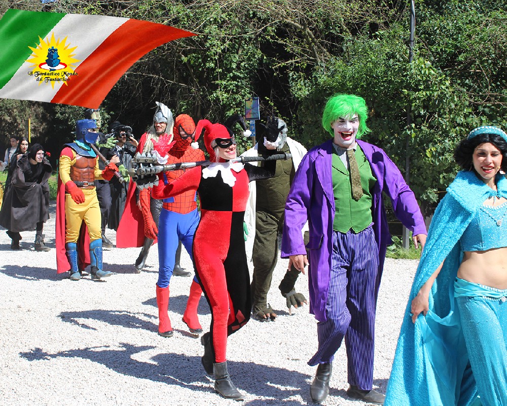Fantastica Italia, evento per bambini.