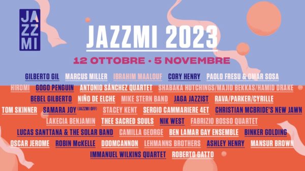 JAZZMI ottava edizione