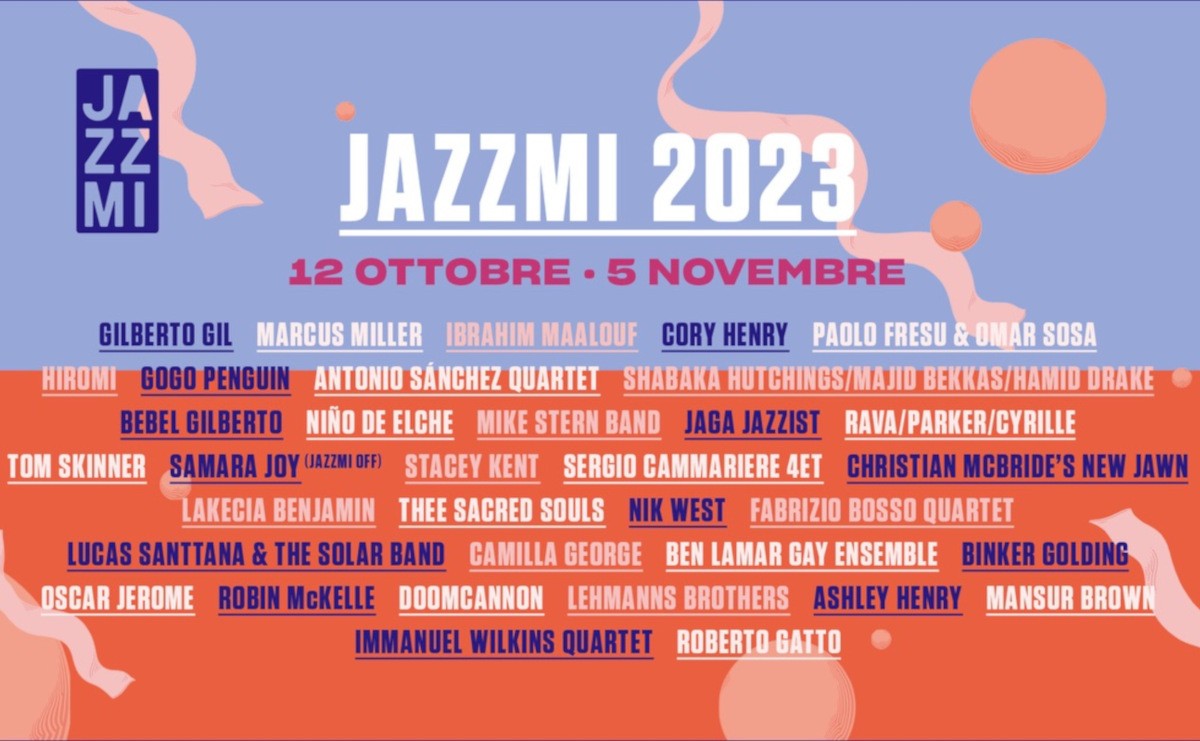 JAZZMI ottava edizione