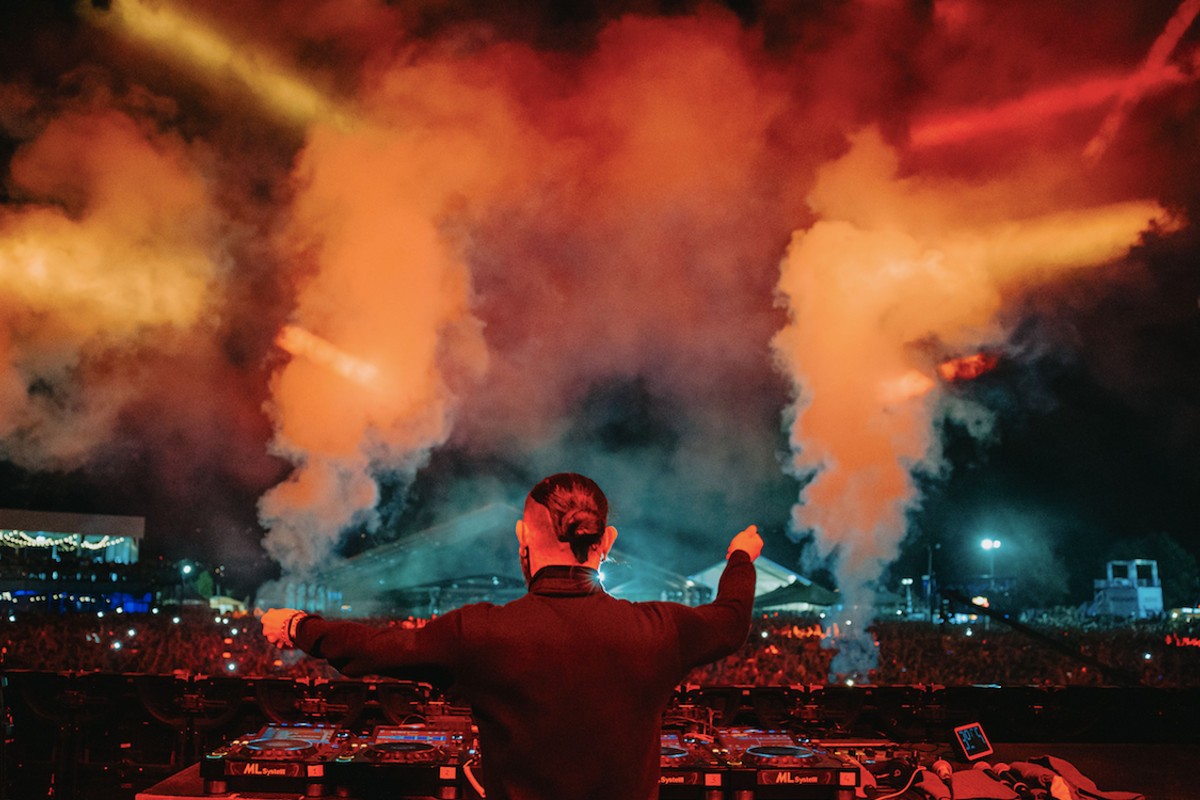 Nameless Festival da record annunciate le date 2025