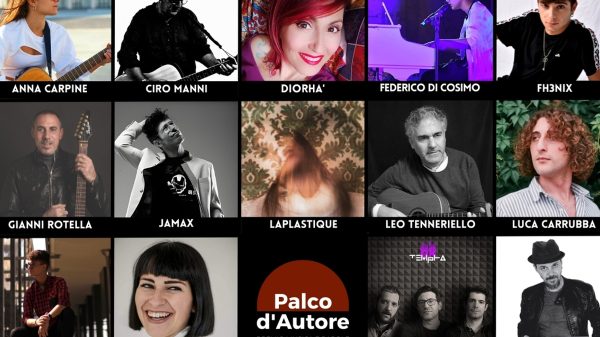 Palco d'Autore