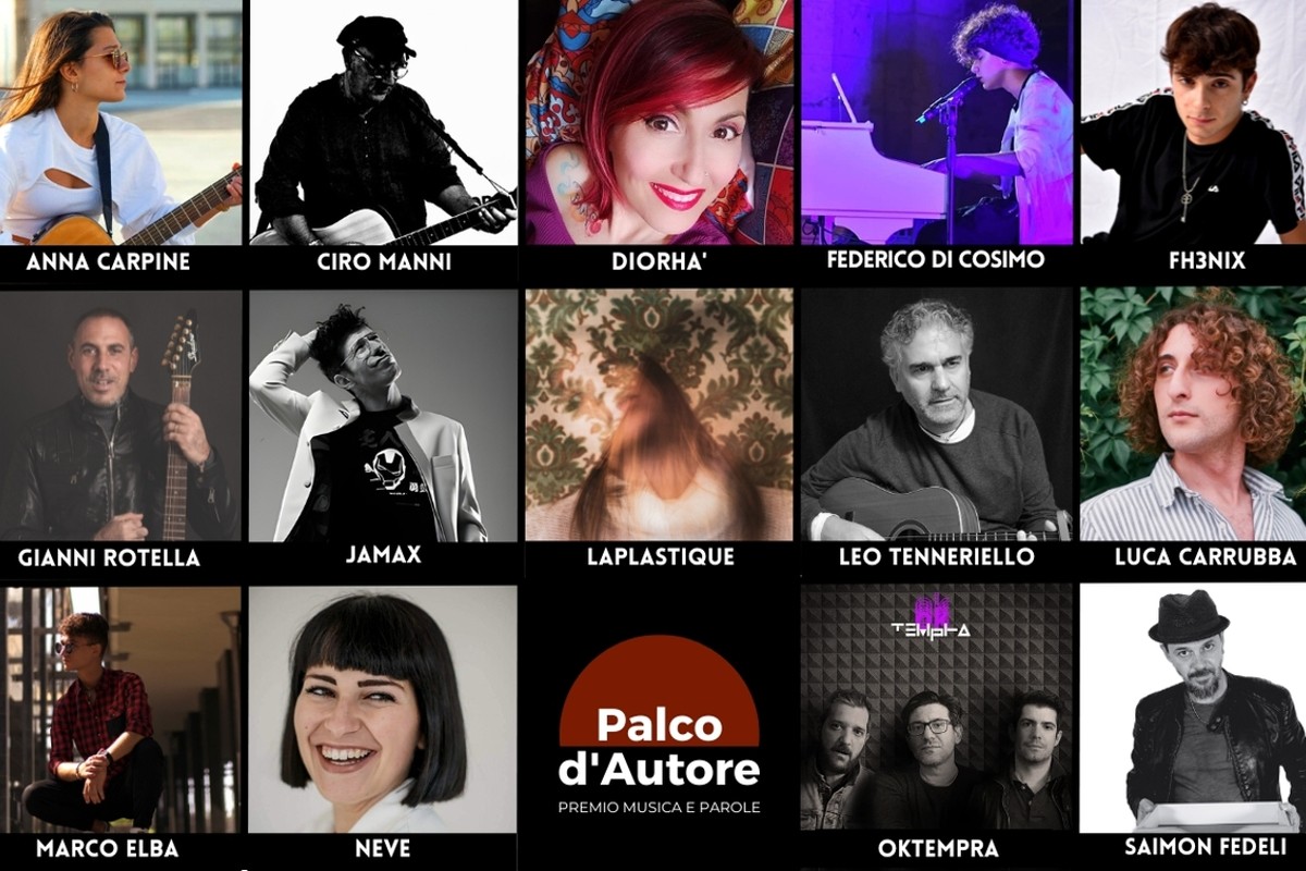Palco d'Autore