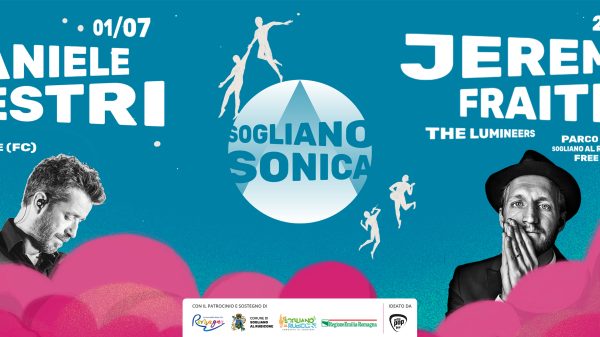 Seconda edizione Sogliano Sonica.