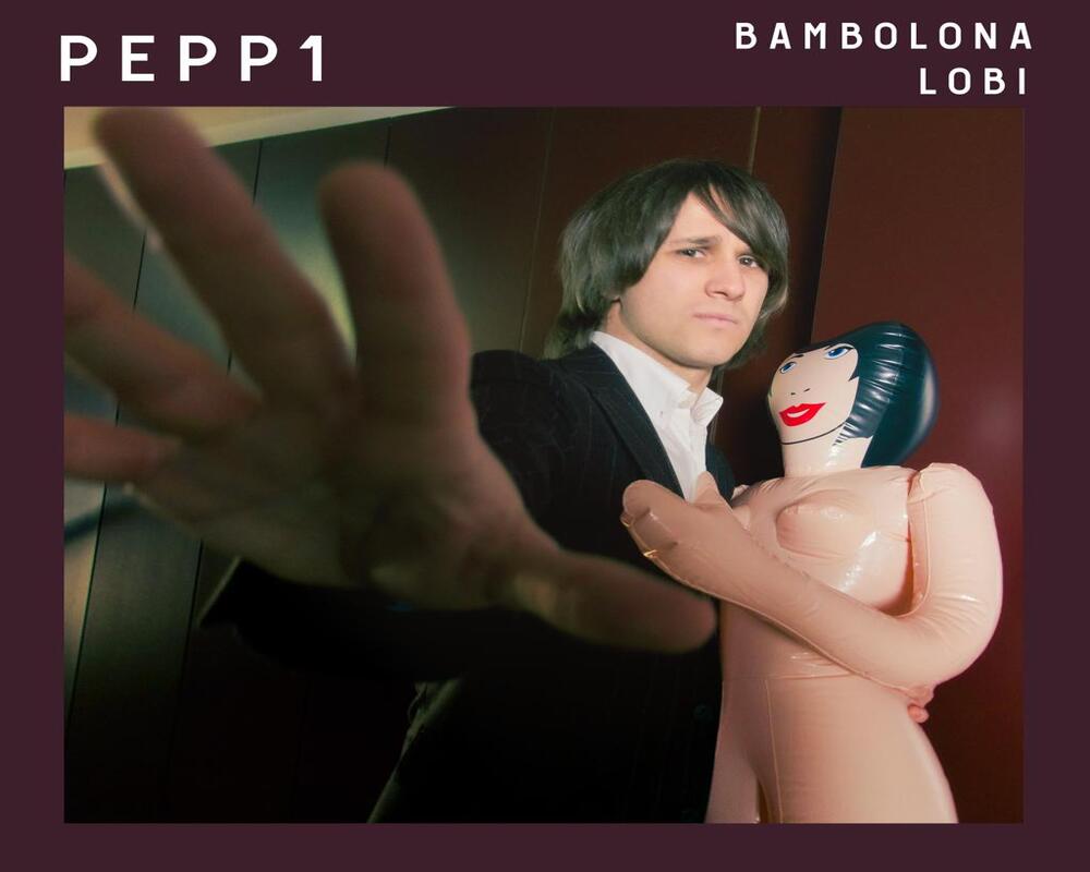 "Bambolona/Lobi", Pepp1.