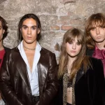 La rock band italiana dei Maneskin