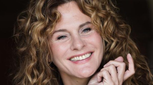 Marianella Bargilli, attrice toscana.