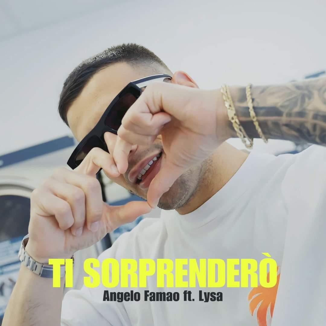 "Ti sorprenderò", Lysa feat. Angelo Famao.