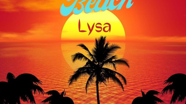 "Bikini beach", Lysa.