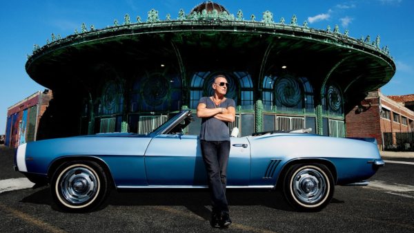 Bruce Springsteen European tour