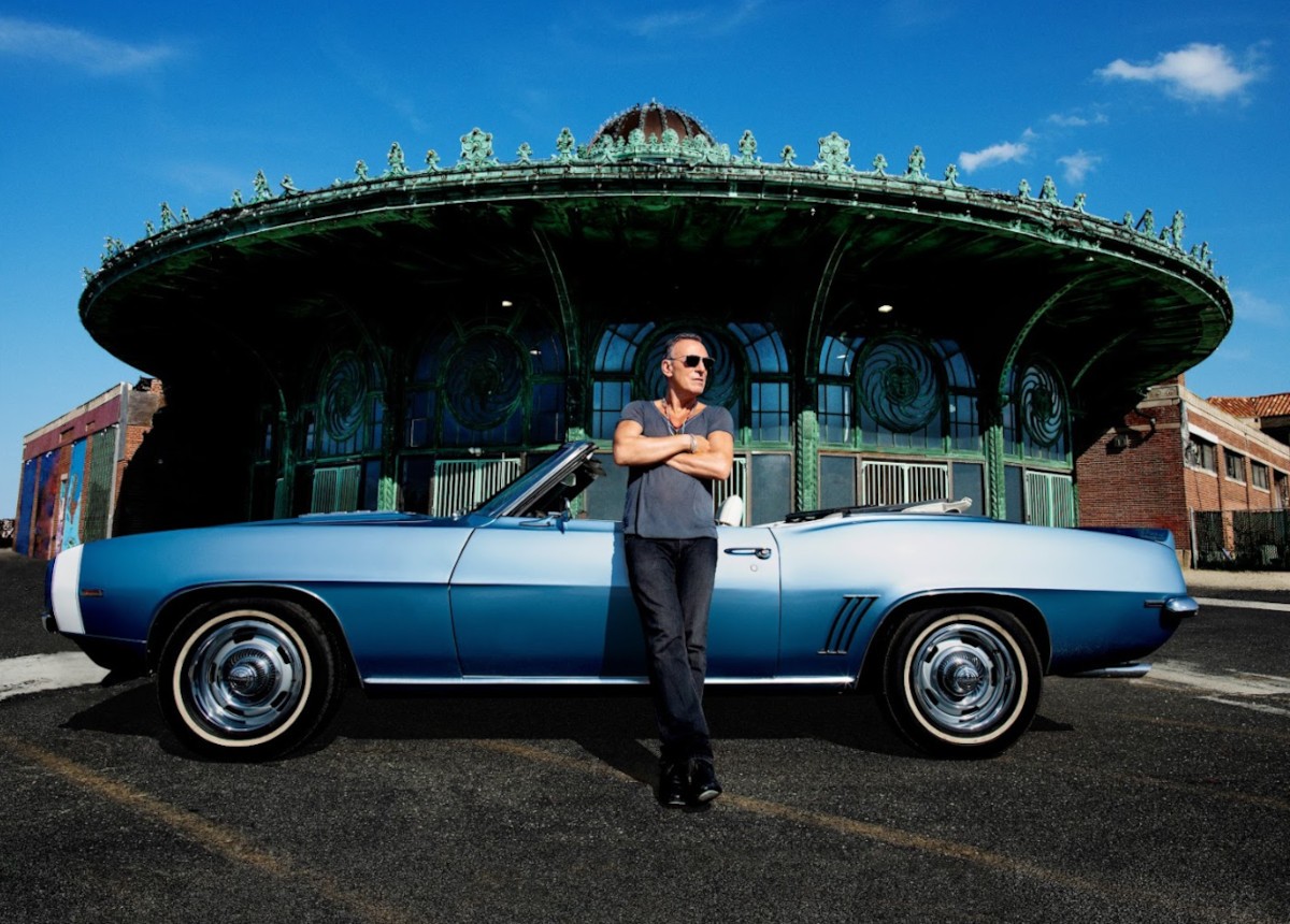Bruce Springsteen European tour