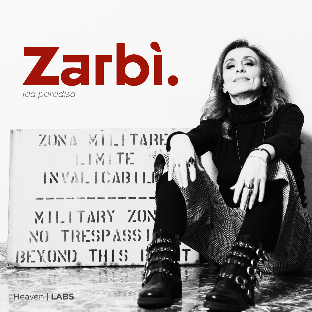 "Zarbì", Ida Paradiso.